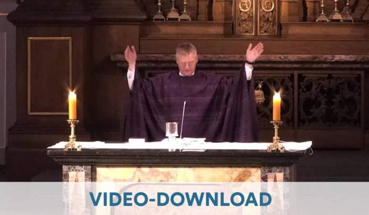Gottesdienste als Video-Download