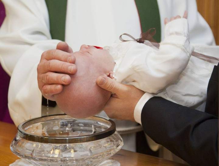 Hausgottesdienst zu "Taufe des Herrn" am 10. Januar 2021