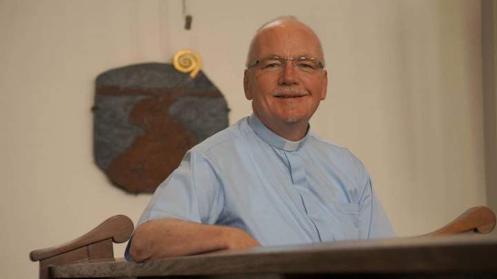 Pfarrer Gerhard Wietholt übernimmt im Sommer neue Aufgabe