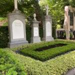 Zu Besuch auf dem Melatenfriedhof in Köln 