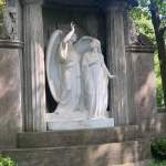 Zu Besuch auf dem Melatenfriedhof in Köln 