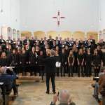 Fulminantes 4-in-1-Konzert in Heilig Kreuz