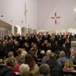 Fulminantes 4-in-1-Konzert in Heilig Kreuz