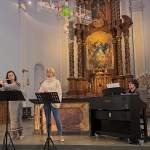 Standing Ovations für ukrainische Musikerinnen