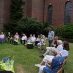 Jahreshauptversammlung des Kirchenchores Liebfrauen