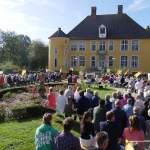 Ökumenisches Erntedankfest auf Schloss Diepenbrock
