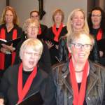 Herz-Jesu-Chor gestaltet Erntedankfeier in St. Gudula, Rhede musikalisch mit