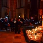 Projektchor für das Taizé-Gebet: Kirchenchor Herz-Jesu beteiligt sich