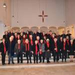 Kirchenchor Herz-Jesu nimmt 18 neue Sängerinnen und Sänger auf