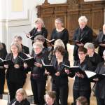 Wie der Hirsch schreit - Konzert in der Liebfrauenkirche