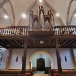 Kirchenchor Herz-Jesu erkundet Münster und singt in St. Nikolaus in Wolbeck