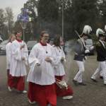 Jubiläumsfest St. Helena – Ein Festgottesdienst voller Geschichte und Musik