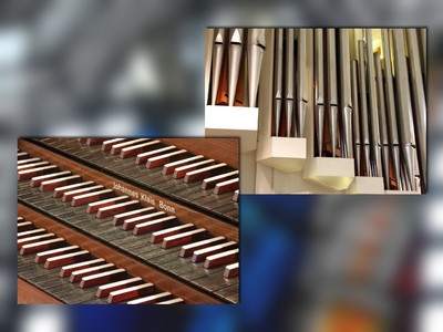 Klais-Orgel der Liebfrauenkirche Bocholt